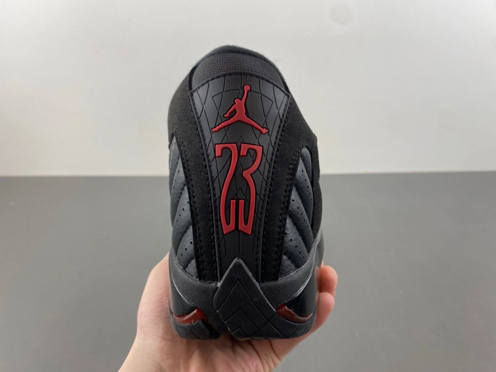 Air Jordan 14 “Last Shot”   487471-003