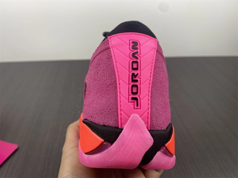 Air Jordan 14 Low Shocking Pink Blast DH4121-600