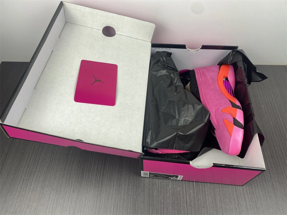Air Jordan 14 Low Shocking Pink Blast DH4121-600