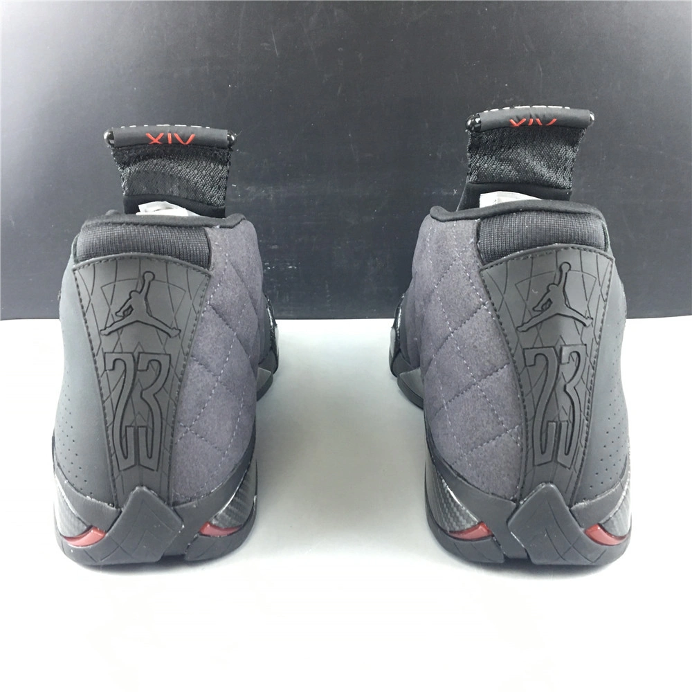 Air Jordan 14 Retro “Black Ferrari” BQ3685-001