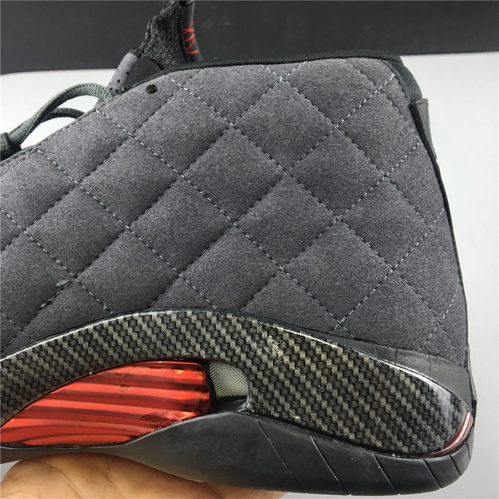 Air Jordan 14 Retro “Black Ferrari” BQ3685-001