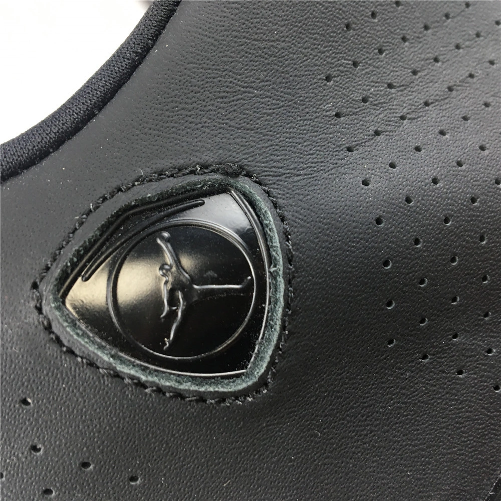 Air Jordan 14 Retro “Black Ferrari” BQ3685-001