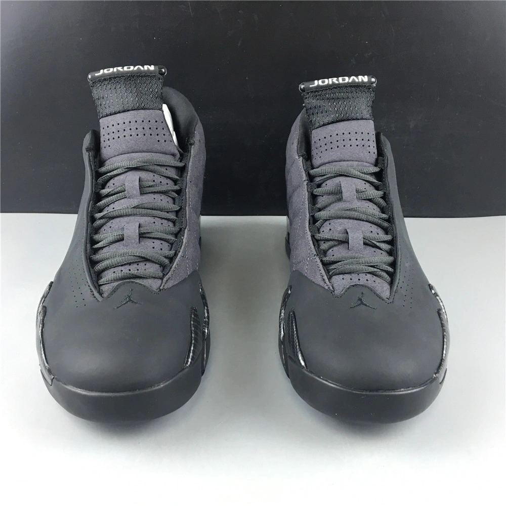 Air Jordan 14 Retro “Black Ferrari” BQ3685-001