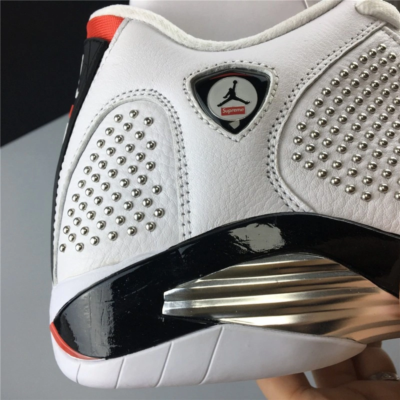 Air Jordan 14 Retro SP 'White'  BV7630 -106