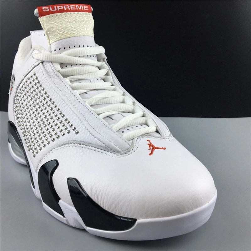 Air Jordan 14 Retro SP 'White'  BV7630 -106