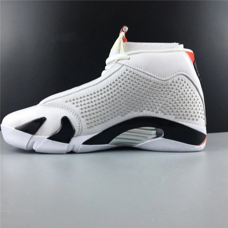 Air Jordan 14 Retro SP 'White'  BV7630 -106
