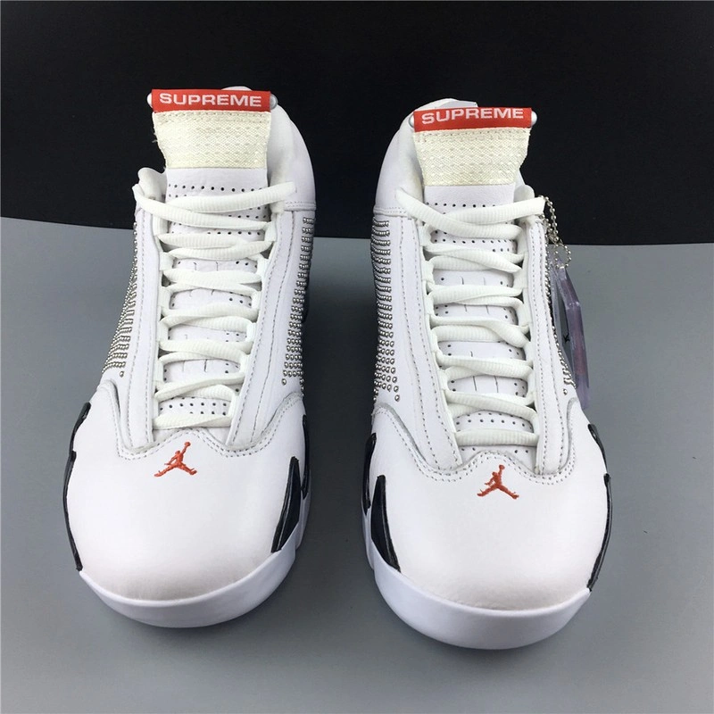Air Jordan 14 Retro SP 'White'  BV7630 -106