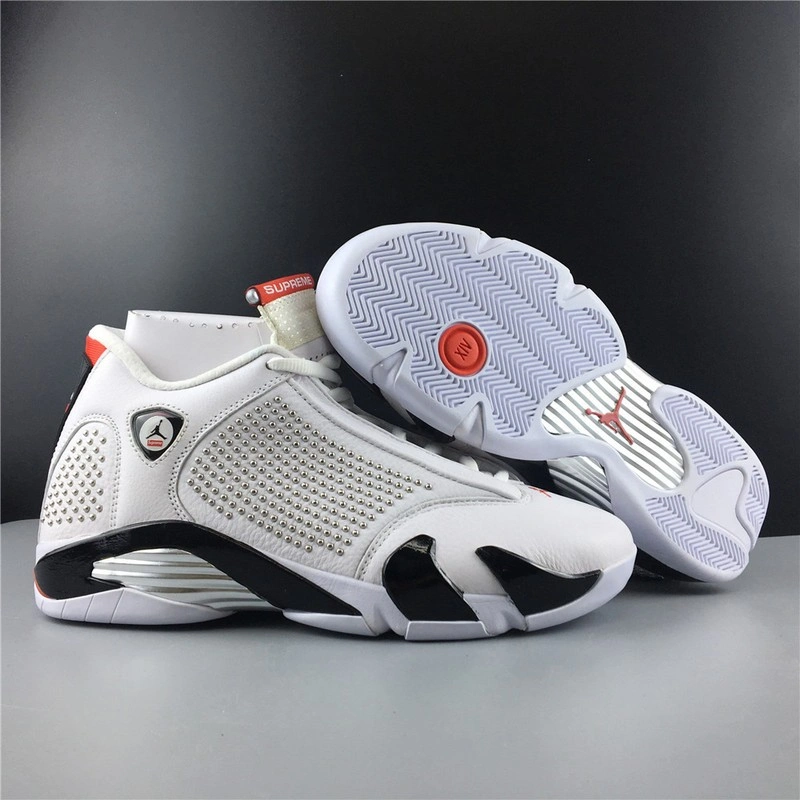 Air Jordan 14 Retro SP 'White'  BV7630 -106