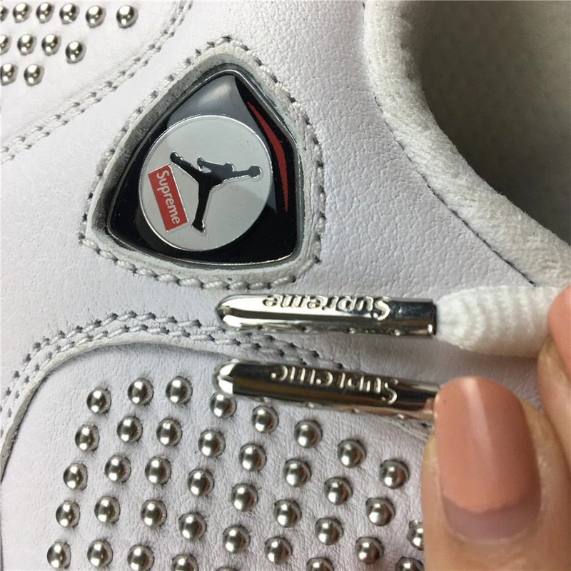 Air Jordan 14 Retro SP 'White'  BV7630 -106