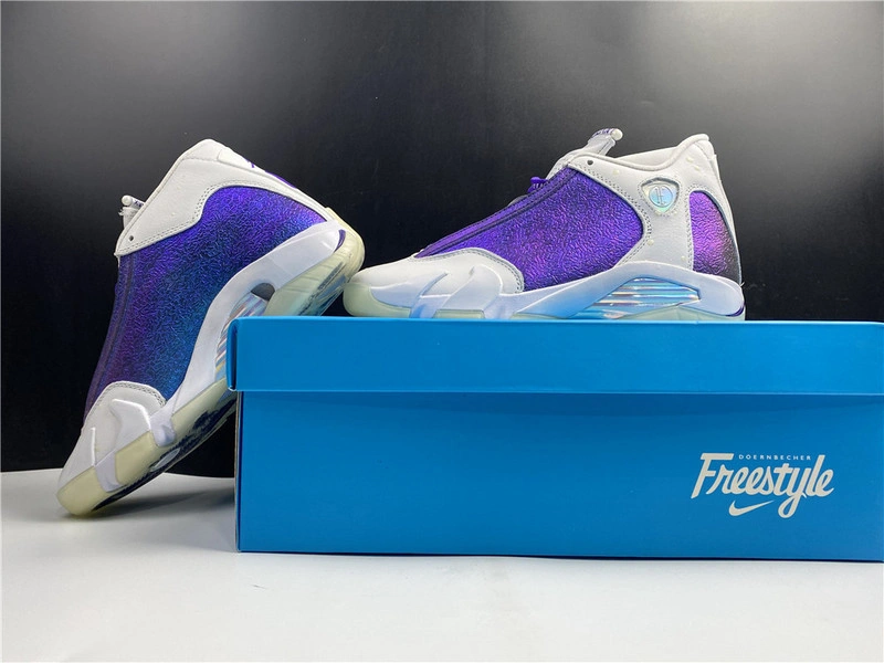 Air Jordan 14“Doernbecher”   CV2469