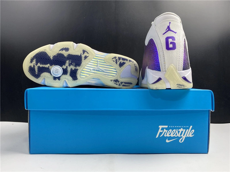 Air Jordan 14“Doernbecher”   CV2469