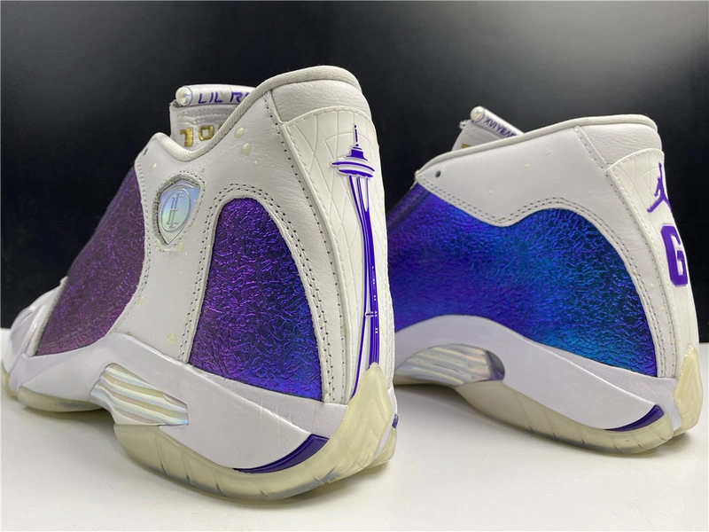Air Jordan 14“Doernbecher”   CV2469