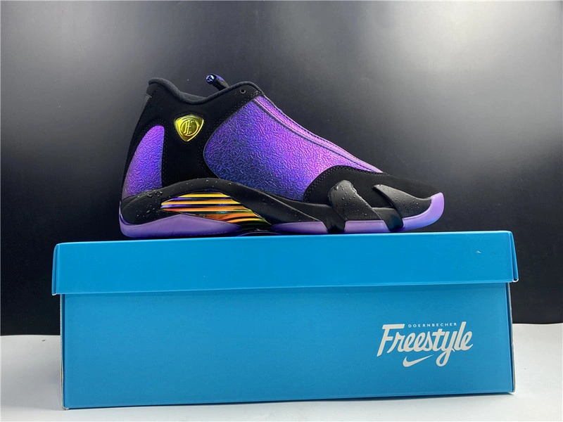 Air Jordan 14“Doernbecher”  CV2469-001