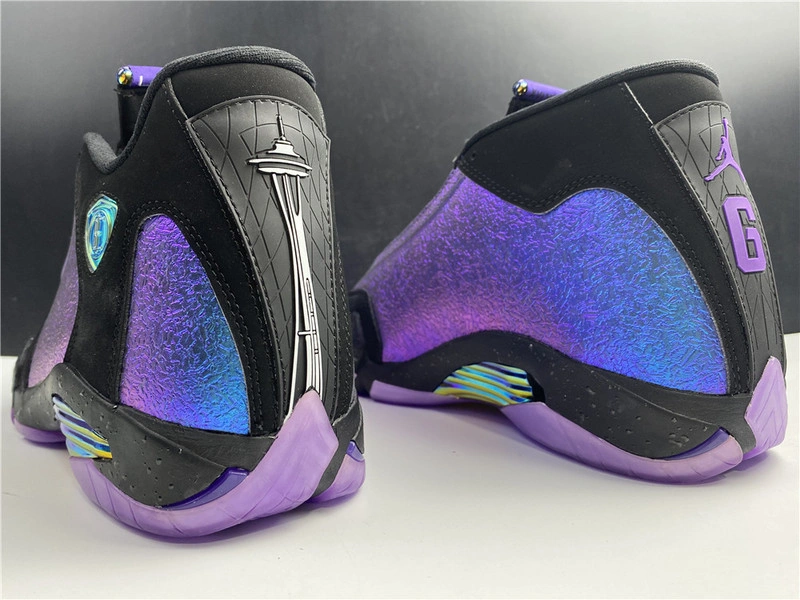 Air Jordan 14“Doernbecher”  CV2469-001