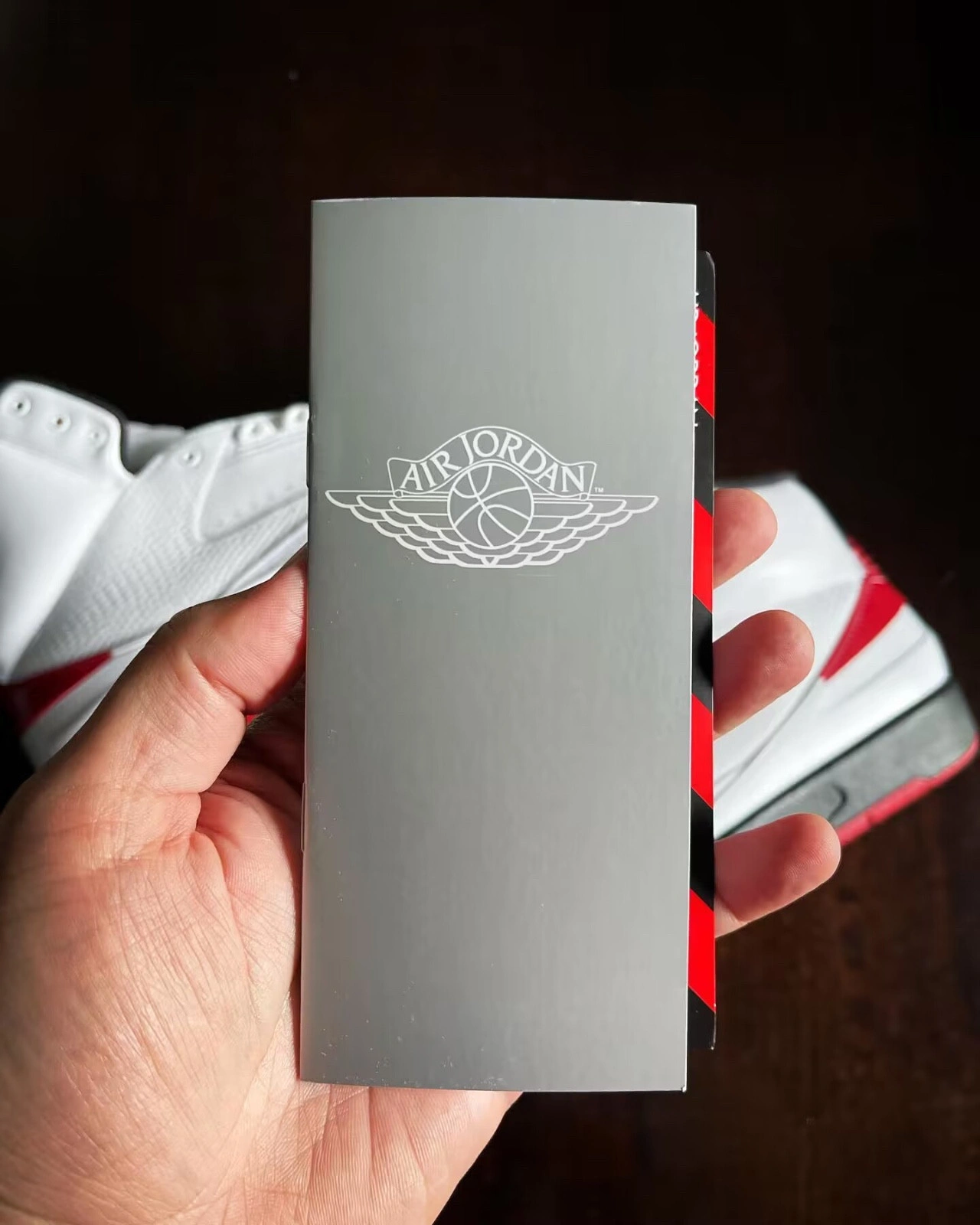 Air Jordan 2 OG 
