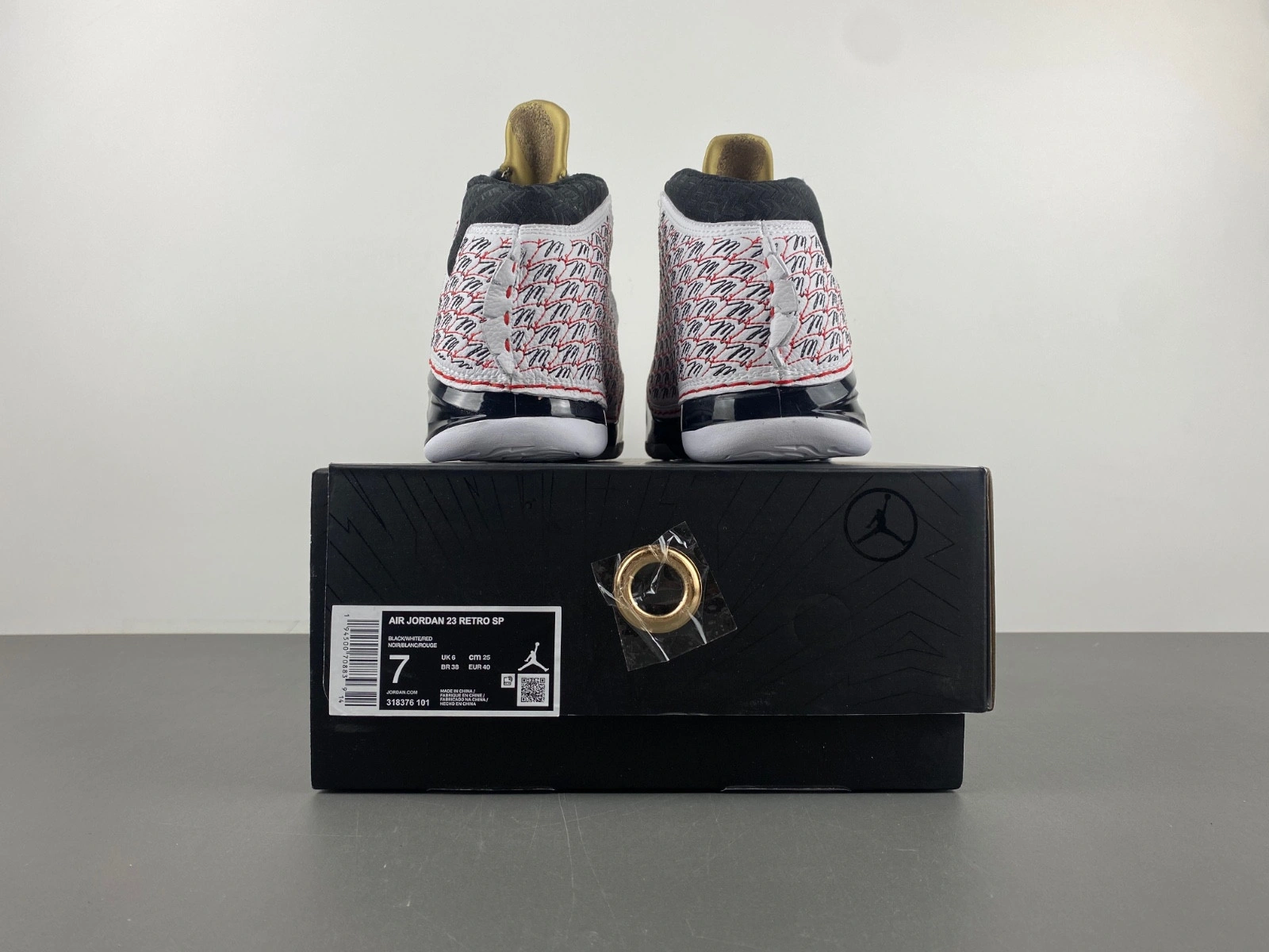 Air Jordan 23 All-Star Men's - 318376-101