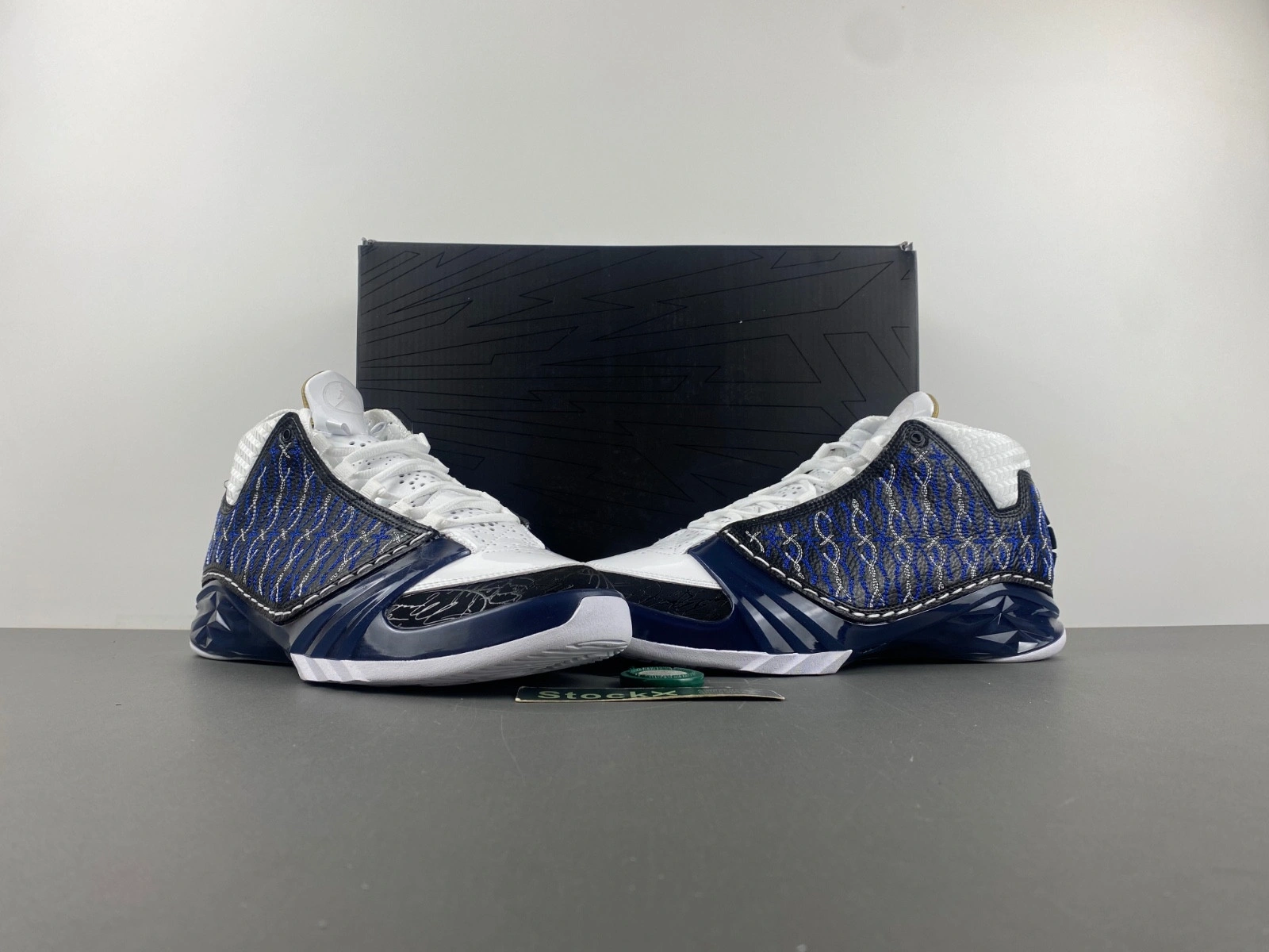 Air Jordan 23 OG 'Motorsports'  318376-011