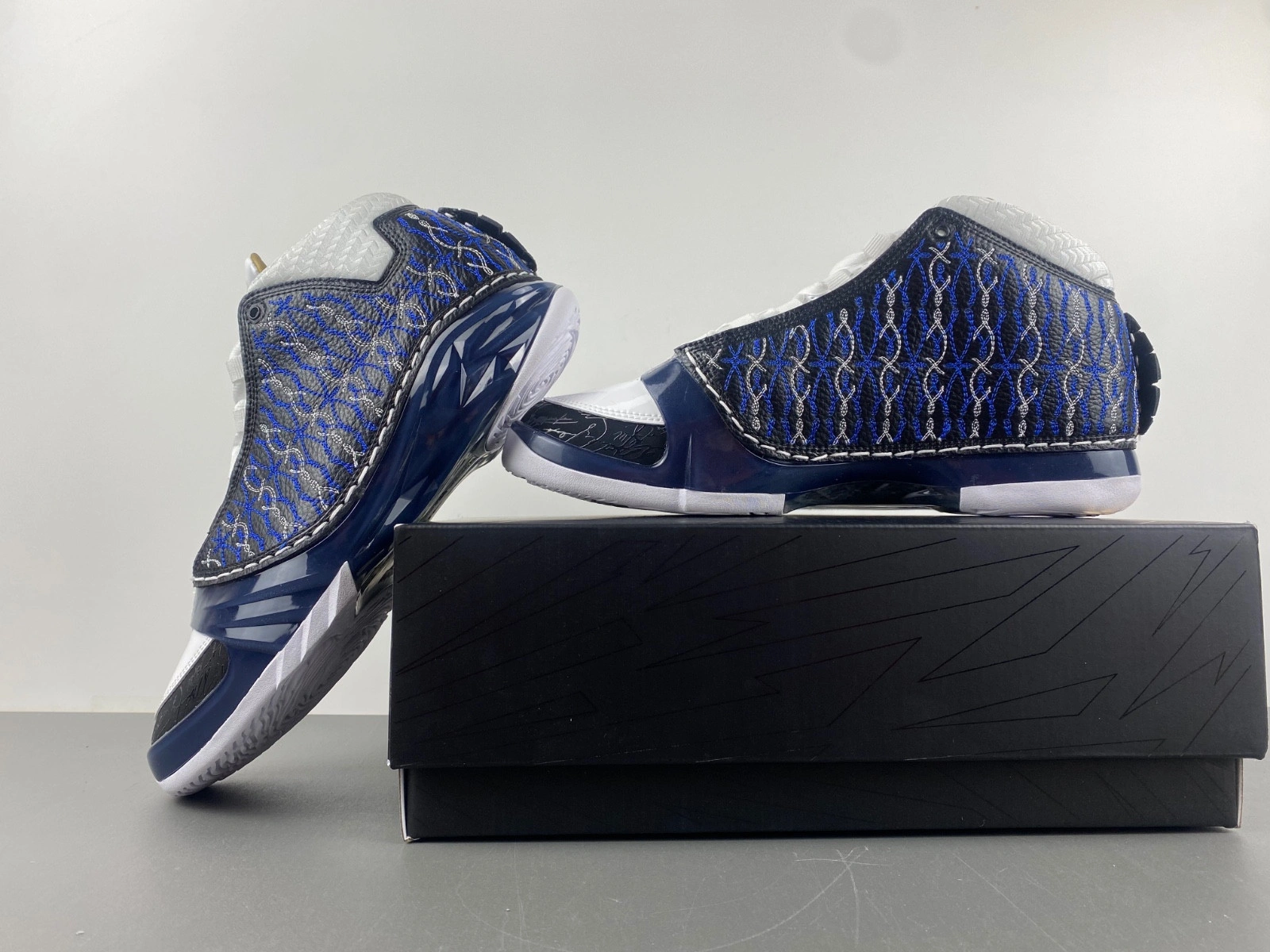 Air Jordan 23 OG 'Motorsports'  318376-011