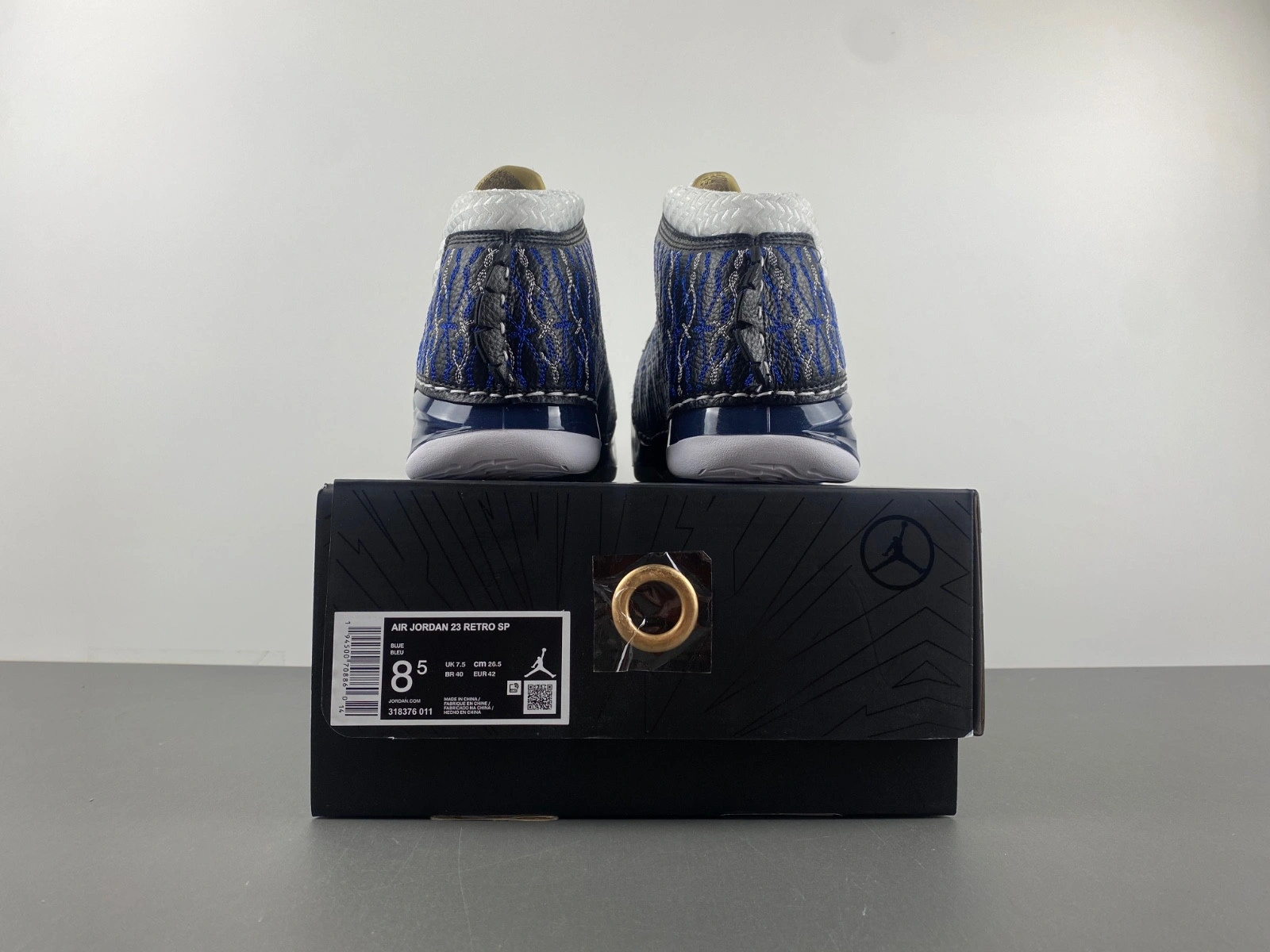 Air Jordan 23 OG 'Motorsports'  318376-011