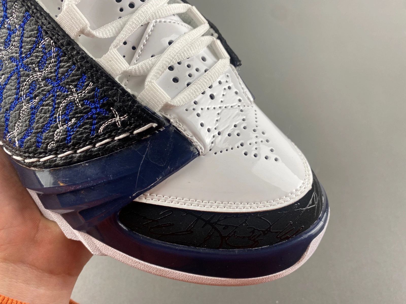 Air Jordan 23 OG 'Motorsports'  318376-011