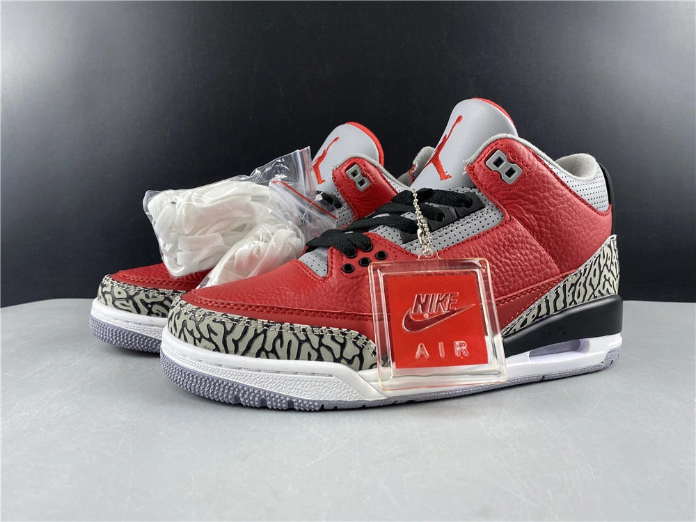 Air Jordan 3  CK5692 -600