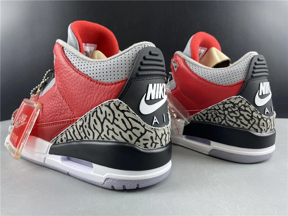 Air Jordan 3  CK5692 -600
