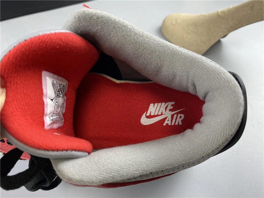 Air Jordan 3  CK5692 -600