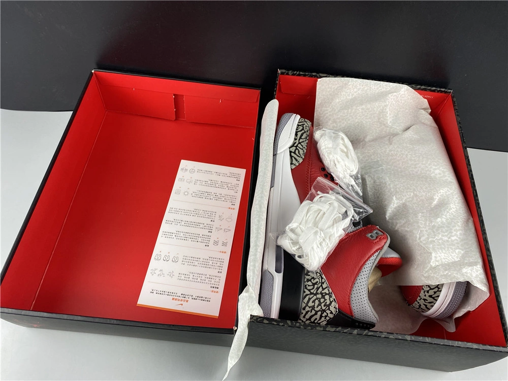Air Jordan 3  CK5692 -600