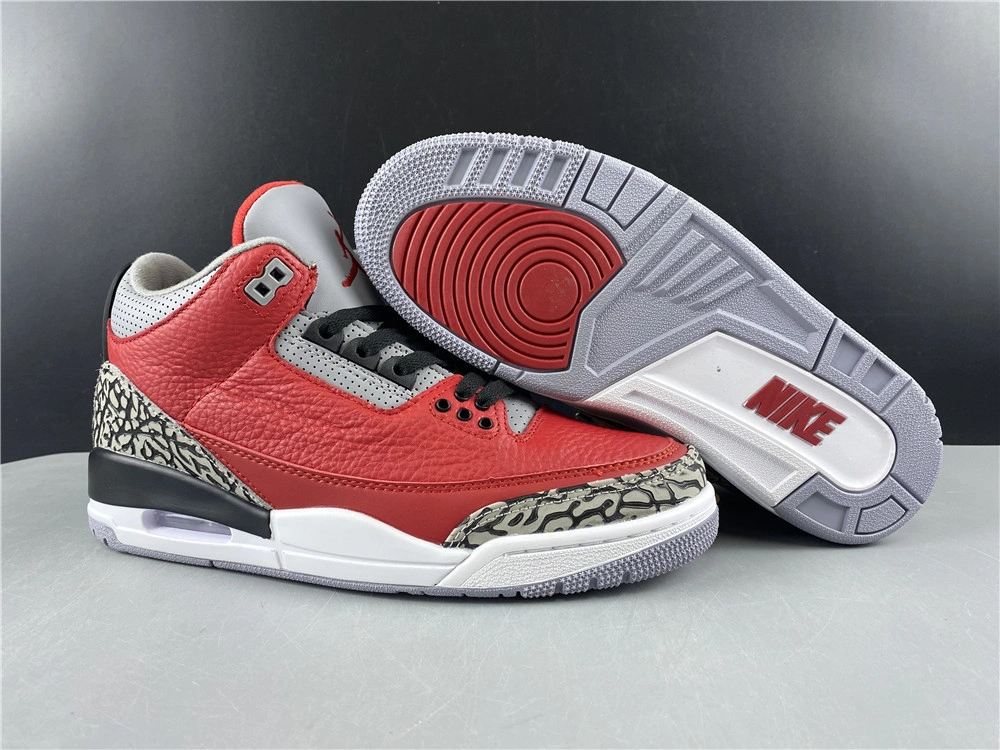 Air Jordan 3  CK5692 -600