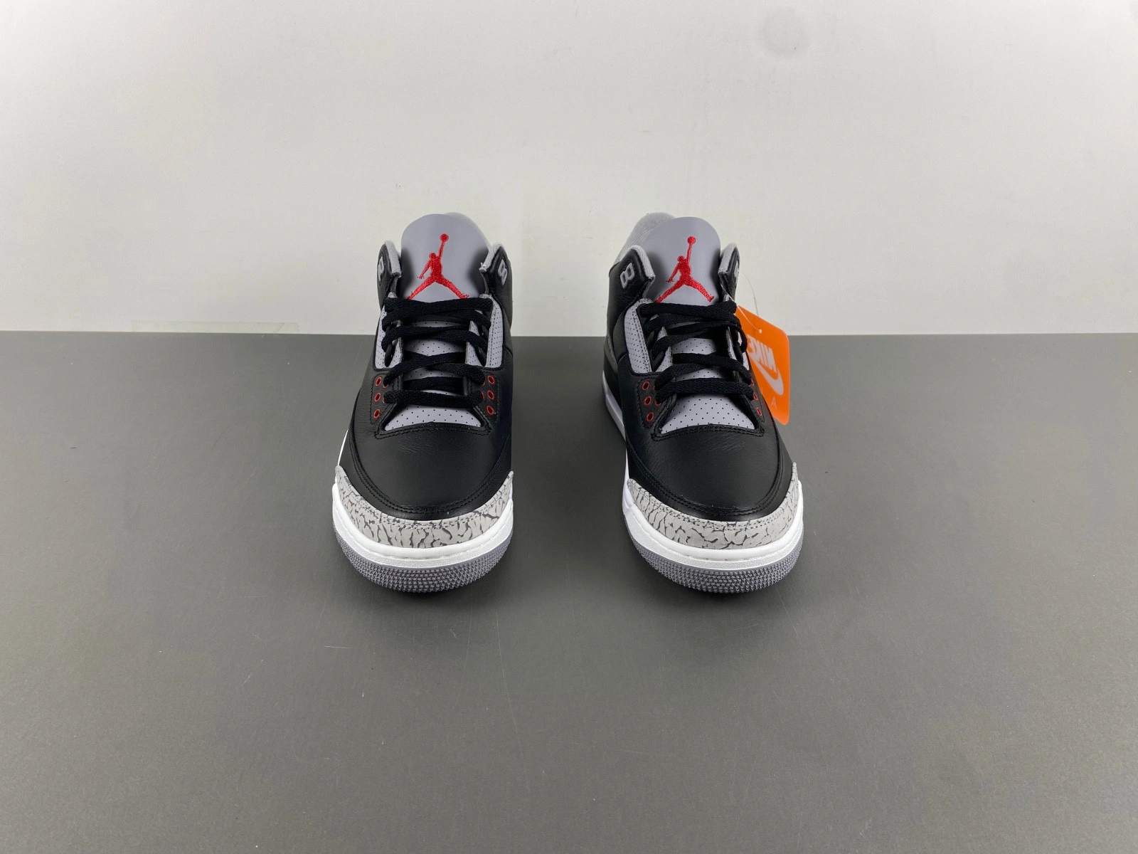 Air Jordan 3 Black Cement 2024 DN3707-010