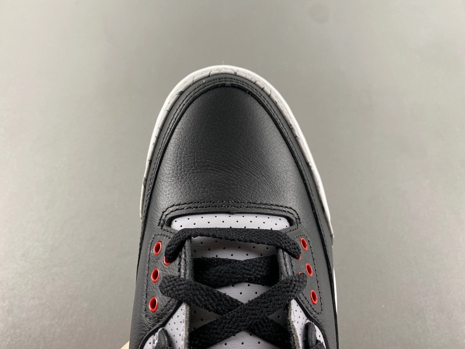 Air Jordan 3 Black Cement 2024 DN3707-010
