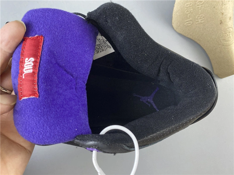 Air Jordan 3 “Court Purple”  CT8532-050