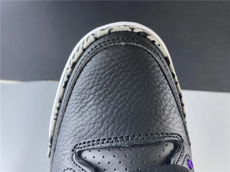 Air Jordan 3 “Court Purple”  CT8532-050