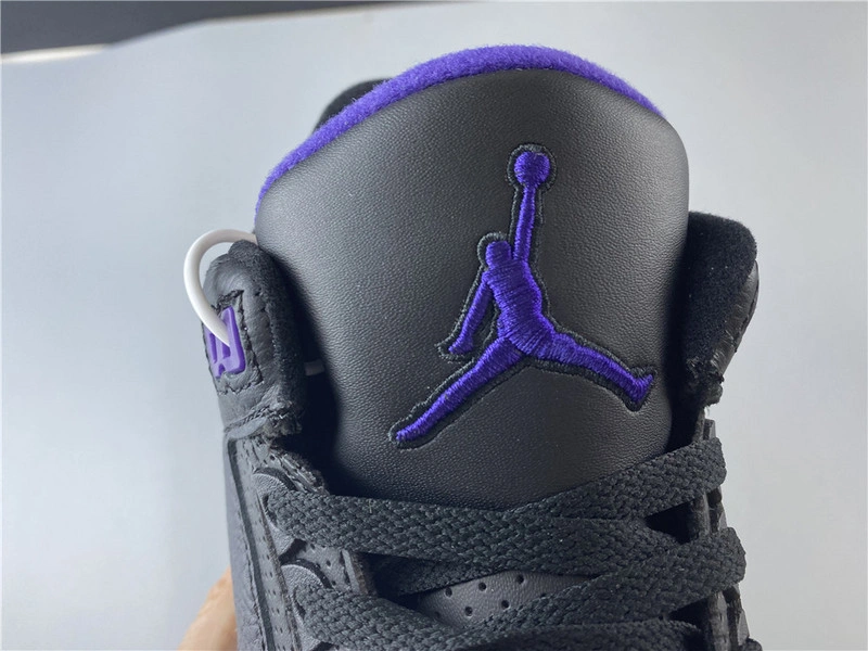 Air Jordan 3 “Court Purple”  CT8532-050