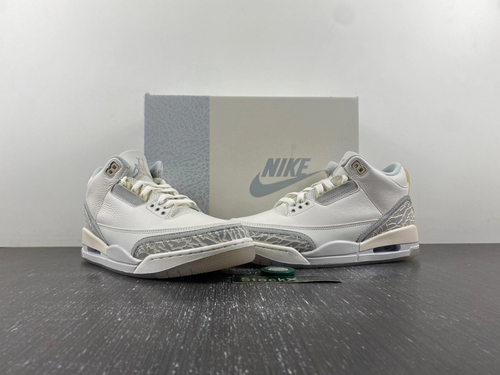 Air Jordan 3 Craft “Ivory”   FJ9479-100