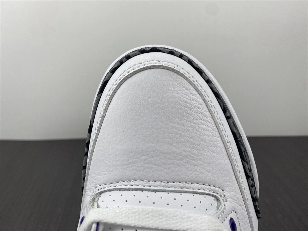 Air Jordan 3 Dark Iris CT8532-105