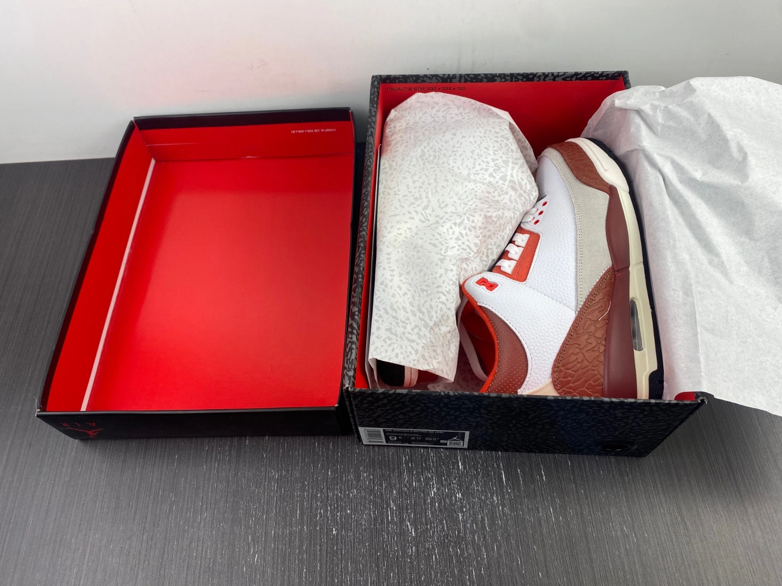 Air Jordan 3 GS 