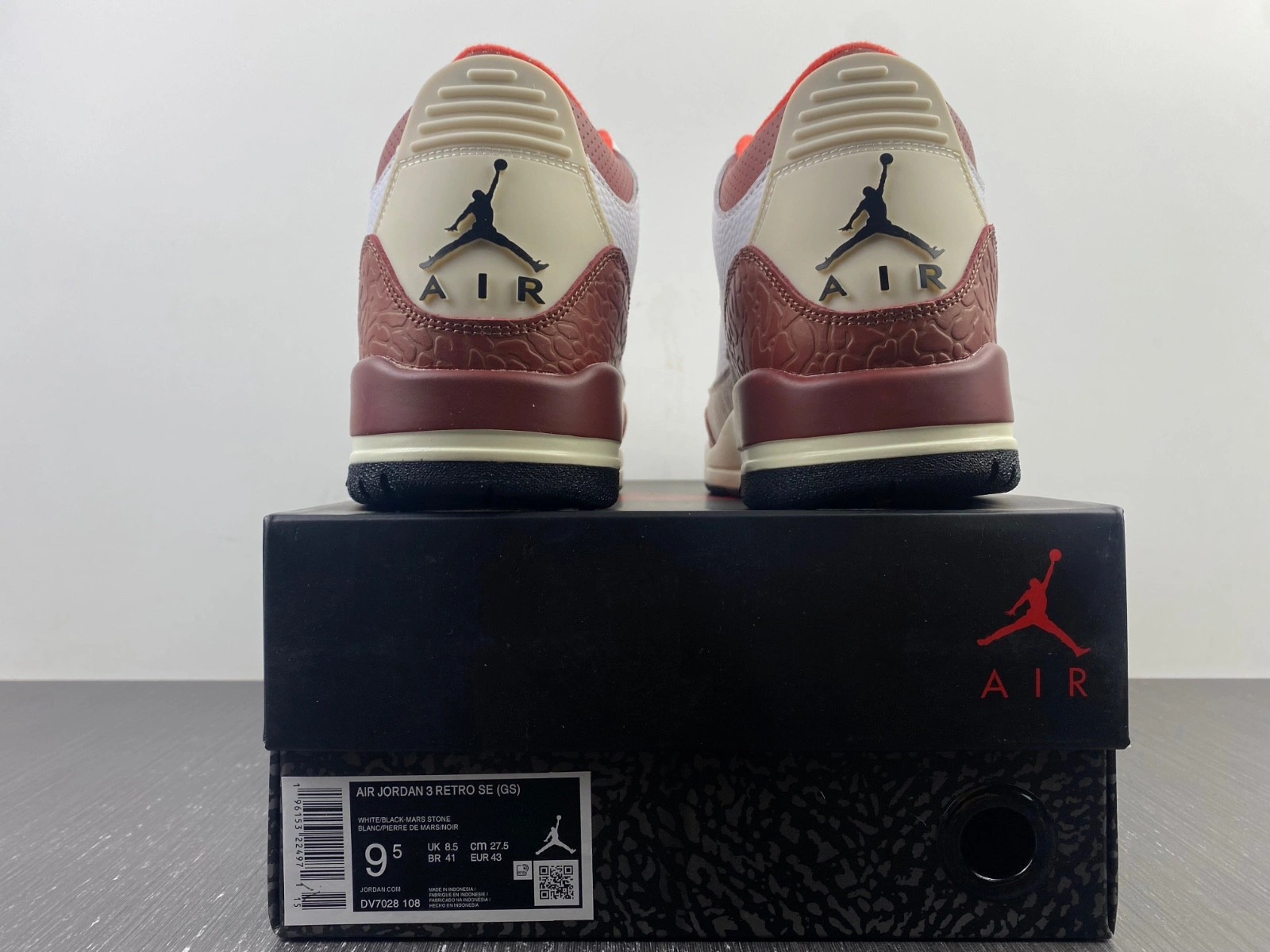 Air Jordan 3 GS 