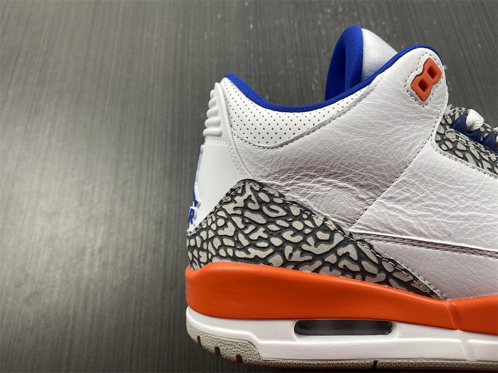 Air Jordan 3 “Knicks  136064-148