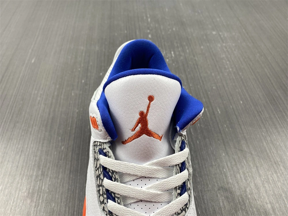 Air Jordan 3 “Knicks  136064-148