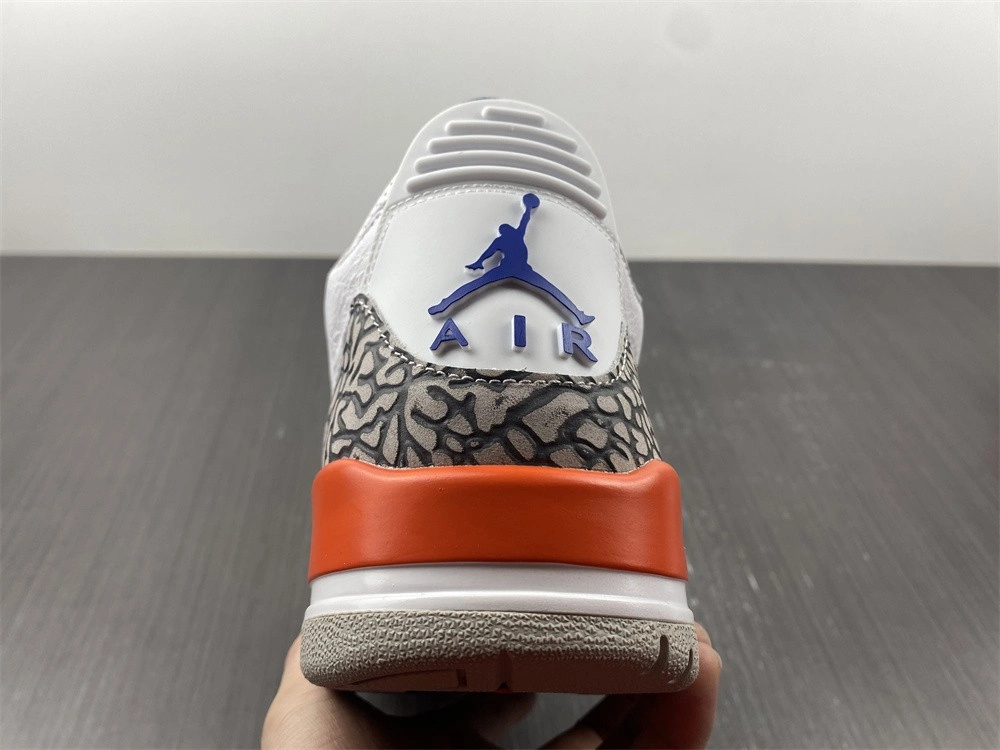 Air Jordan 3 “Knicks  136064-148