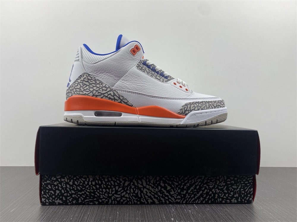 Air Jordan 3 “Knicks  136064-148