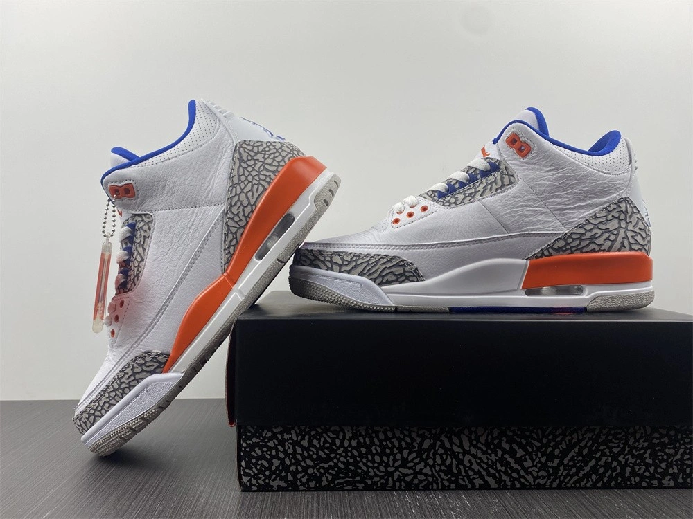 Air Jordan 3 “Knicks  136064-148