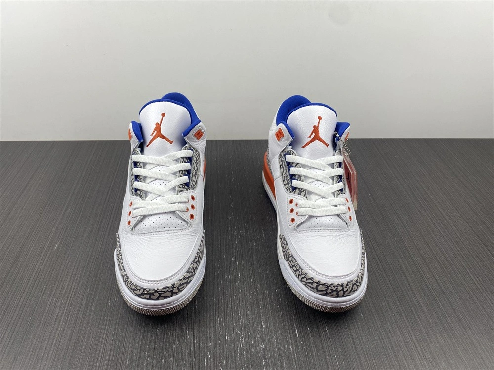 Air Jordan 3 “Knicks  136064-148