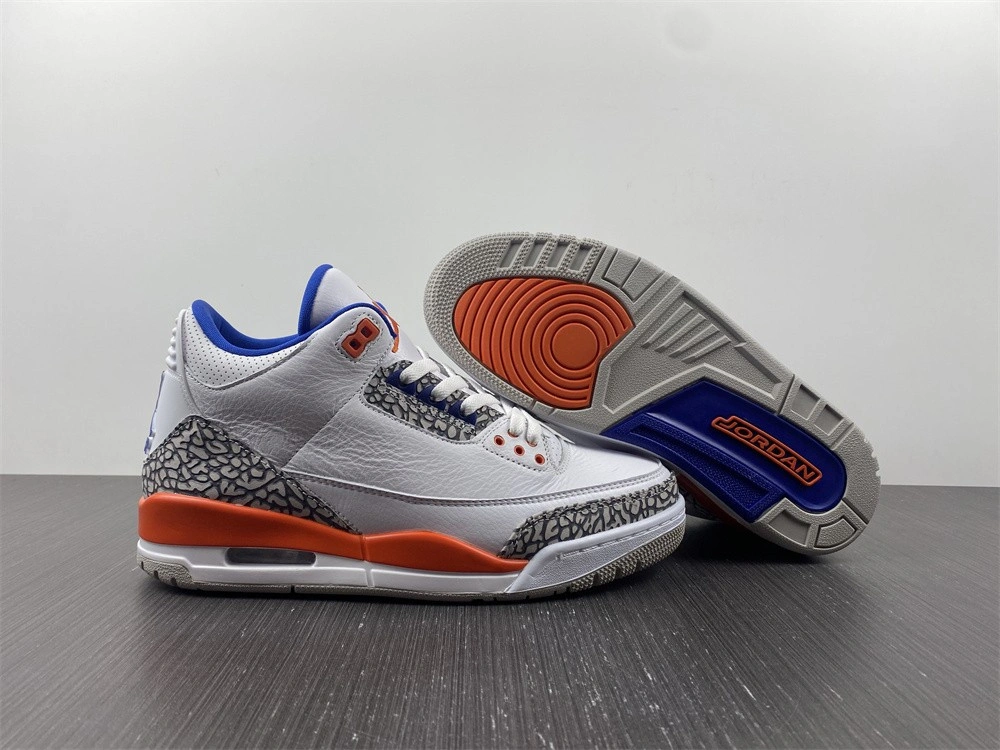 Air Jordan 3 “Knicks  136064-148