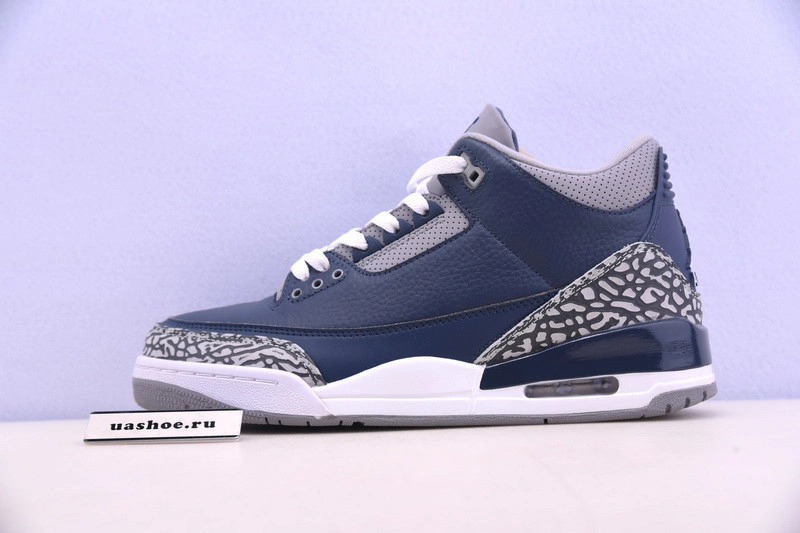 Air Jordan 3 “Midnight Navy”  CT8532-401