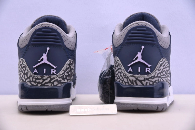 Air Jordan 3 “Midnight Navy”  CT8532-401