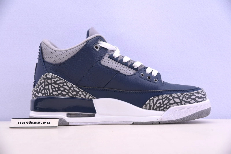 Air Jordan 3 “Midnight Navy”  CT8532-401