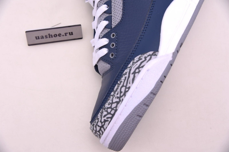 Air Jordan 3 “Midnight Navy”  CT8532-401