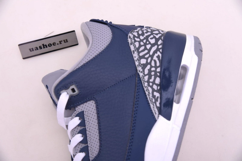 Air Jordan 3 “Midnight Navy”  CT8532-401